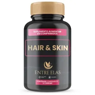 Hair Skin Entre Elas - 60 Comprimidos