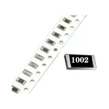 RESISTOR SMD 10K 1206 1%