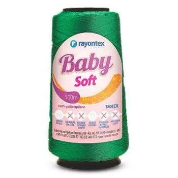 Linha Baby Soft 500m