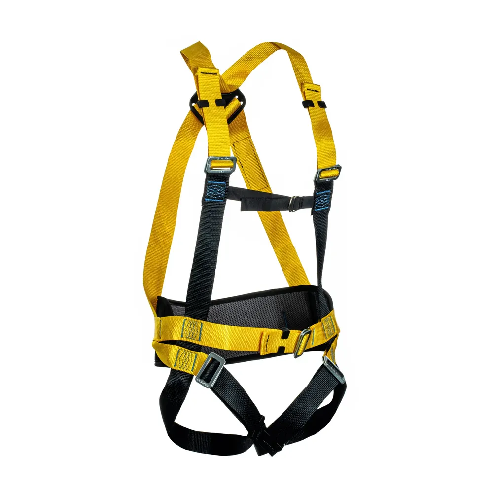 Cinto Tipo Paraquedista Abdominal Athenas AT 7015 A3A Imagem