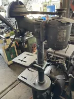 Furadeira de bancada  - Foto 3