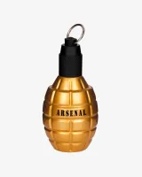 Perfume Arsenal Gold Gilles Cantuel - Masculino - Eau de Parfum - 100ml - Foto 3