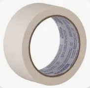 FITA CREPE ADESIVA 48MMX40M Imagem