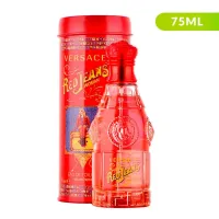 Perfume Versace Red Jeans- Feminino - Eau de Toilette - 75ml - Foto 4