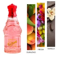 Perfume Versace Red Jeans- Feminino - Eau de Toilette - 75ml - Foto 6