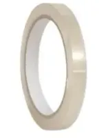FITA ADESIVA 12MMX40M TRANSP-DIAMETRO GDE-FITPEL