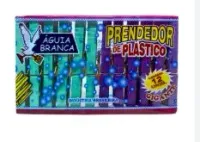 PRENDEDOR GIGANTE PLAST.12 UNID.A.BRANCA