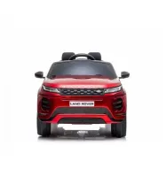 Mini Carrinho Elétrico Infantil 12v - Range Rover Branca 4x4 Cor Vermelha Voltagem do carregador 110V/220V - Foto 7