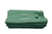 SACOLA VERDE  45 x 60 C/4 KG