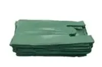 SACOLA VERDE  45 x 60 C/4 KG