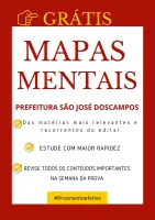 Apostila São José dos Campos 2025 Técnico Enfermagem - Foto 2