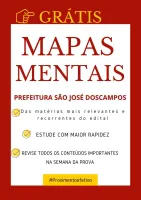 Apostila São José dos Campos 2025 Técnico Saúde Bucal - Foto 2