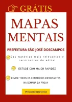 Apostila São José dos Campos 2025 Biblioteconomia - Foto 2