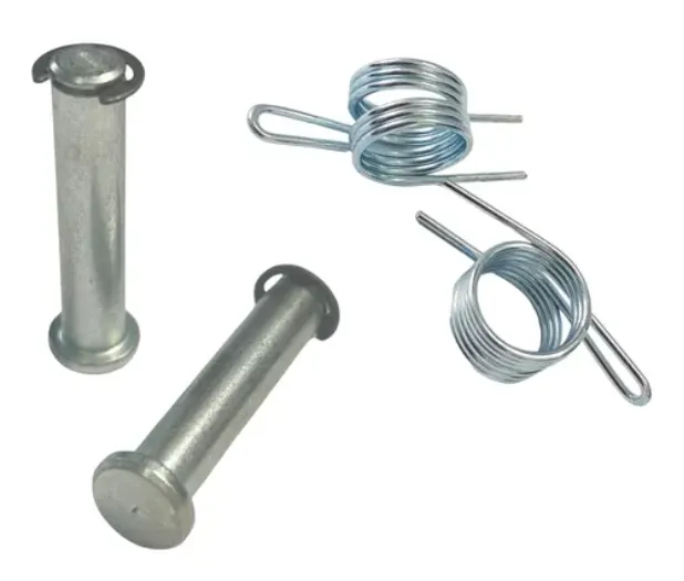 MOLA E PINO PEDALEIRA CRF 230/250F/BROS/XR200/TORNADO - AMX