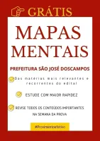 Apostila São José dos Campos 2025 Fonoaudiologia - Foto 2