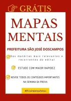 Apostila São José dos Campos 2025 Terapia Ocupacional - Foto 2