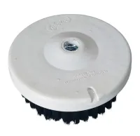 Escova de limpeza Rotativa 120 Soft limpeza de couro e Pillow top fibra de bambu — imagem principal