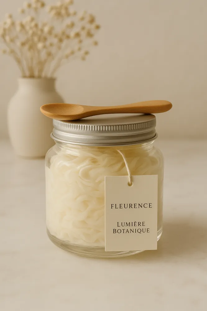 Sabonete de Colher 300g - Várias fragrâncias  Imagem