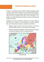 876 - Geografia - Paisagem e Modo de Vida - Europa - 9º ano - PDF com 15 páginas - Foto 2