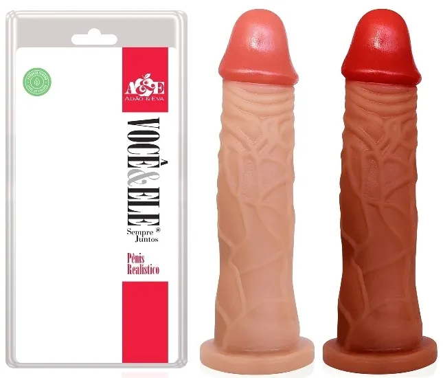 Prótese Metis 18cm x 3,5cm - Adao72 Imagem