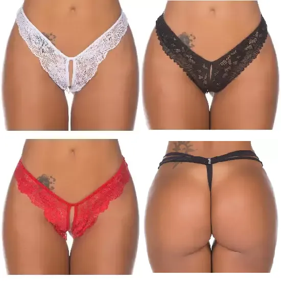 Fio Dental Aberto na Frente - 6076