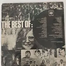 VINIL THE BEST OF CHICAGO - CHICAGO - CHRISTIE - 1975 - SEM ENCARTE (PRODUTO USADO - MUITO BOM)