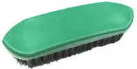 Escova Manual Limpeza Profissional para Lavanderia Super Macia verde Copetec limpa couro — imagem 2