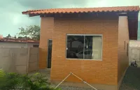 Casa de 2 Quartos Sala, Cozinha Conjugada  e banheiro - Foto 2