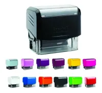 CARIMBO AUTOMATICO 14X38 TRODAT  3911  - Foto 3