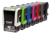 CARIMBO AUTOMÁTICO 4.0 TRODAT 4911 COM CAPA 14X38 - Foto 3