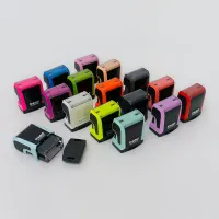 CARIMBO AUTOMÁTICO 4.0 TRODAT 4911 COM CAPA 14X38 - Foto 4