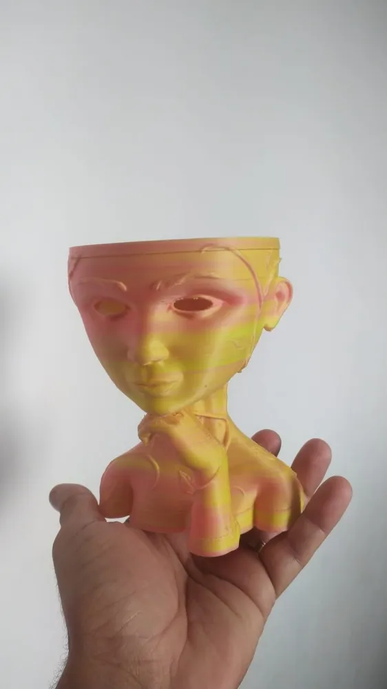 Suporte para Alexa Echo Dot 4 e 5 Afrodite Imagem