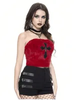 TOP BLOODY CROSS - Foto 4