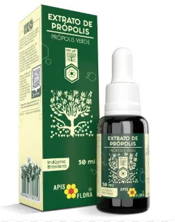 Extrato de Própolis Verde 30ml Apis Flora