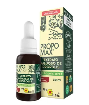 Propomax Extrato De Própolis Apis Flora 30ml Imagem