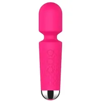 Vibrador Varinha Mágica 20 Vibrações e 8 Intensidades - AV000M - Foto 2