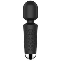 Vibrador Varinha Mágica 20 Vibrações e 8 Intensidades - AV000M - Foto 3