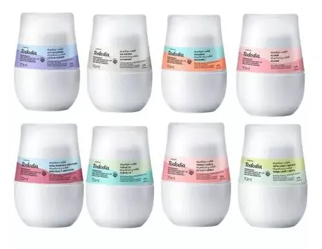 Desodorante Roll-on Todo Dia Natura 70ml Imagem