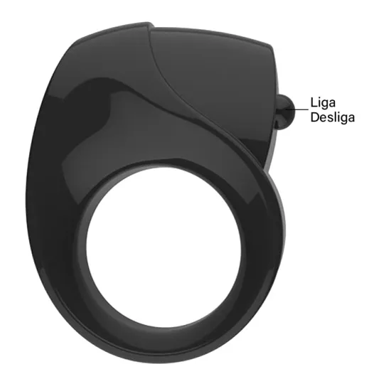 Anel Peniano com 10 modos de vibração - LV-RE08A Imagem