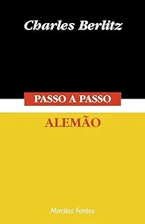 PASSO A PASSO - ALEMAO (PRODUTO NOVO)