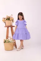 Vestido Mavie Lavanda - Foto 5