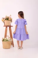Vestido Mavie Lavanda - Foto 2