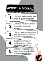 Apostila TJM SP 2025 Analista de Banco de Dados Judiciário - Foto 3