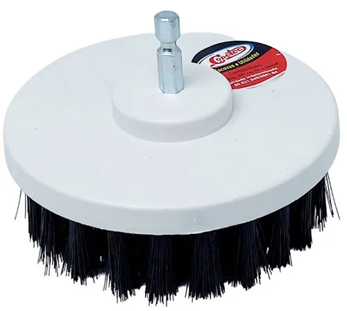 Escova de limpeza Rotativa 100 Soft limpeza Pillow top fibra de bambu e couro
