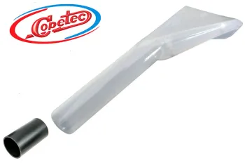 Bocal para Extratora Universal Copetec 36mm com Adaptador 32mm, sem gatilho. Super Oferta