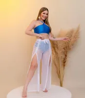 Saída de Praia - Calça 