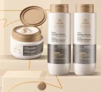 Kit Natura Lumina Força e Reparação Molecular - Foto 2