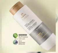 Kit Natura Lumina Força e Reparação Molecular - Foto 4