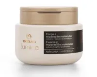Kit Natura Lumina Força e Reparação Molecular - Foto 5