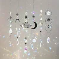 Sun Catcher Folha e Sol Captador de luz decorativo - Foto 2